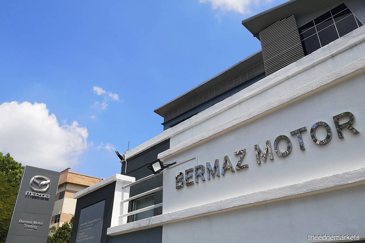 Bermaz Auto aims to fulfil 9,000 Mazda car orders by 1Q23