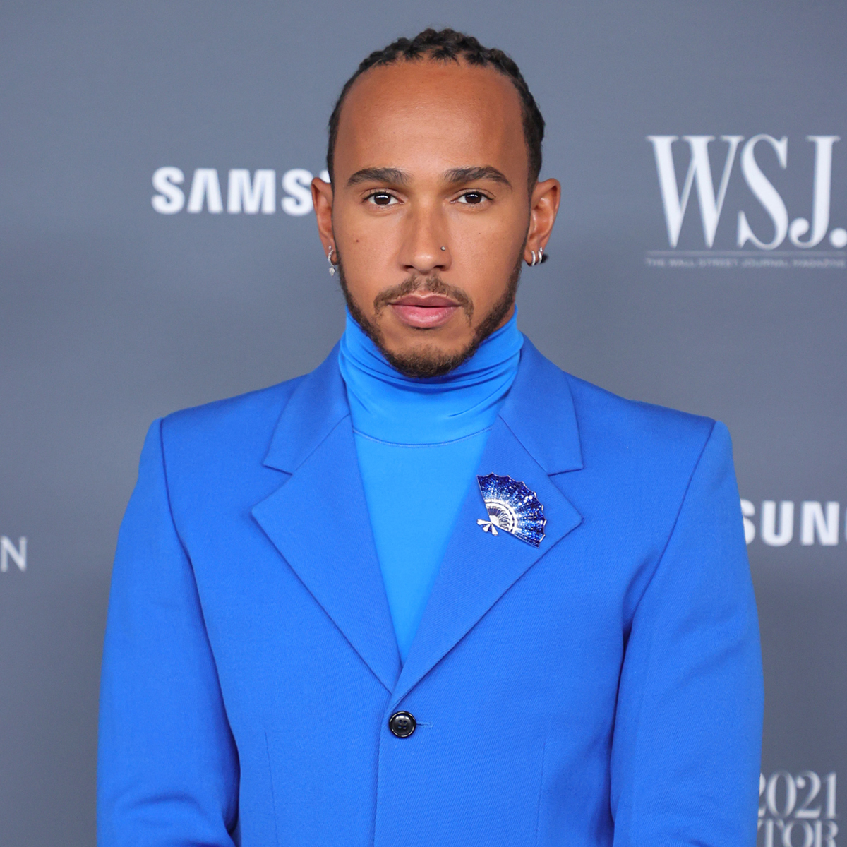 Lewis Hamilton Condemns Formula One World Champion Nelson Piquet Over Racial Slur