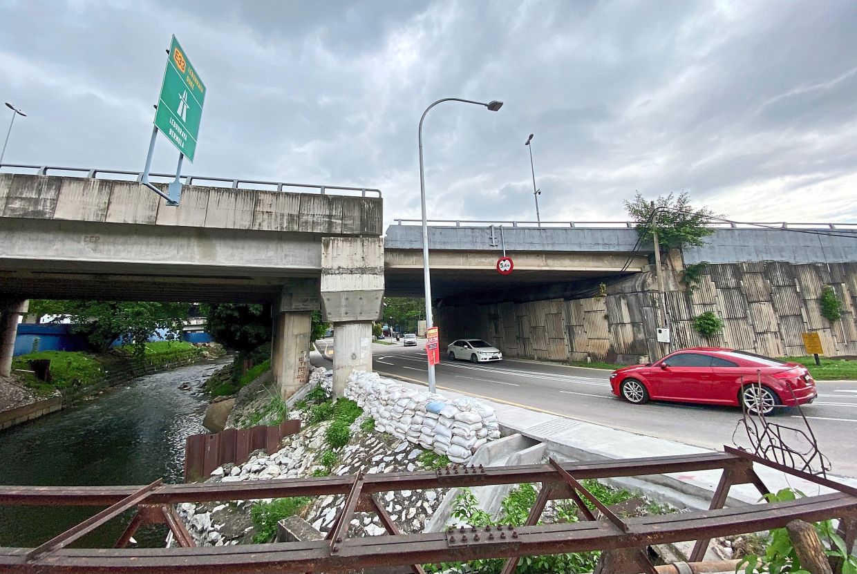 DBKL completes drainage upgrade, repairs in Segambut to prevent floods