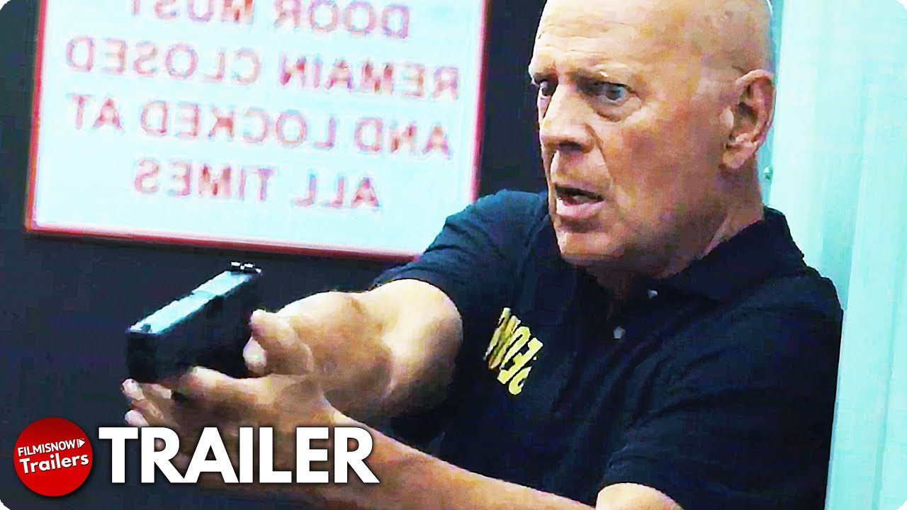 Wrong Place Trailer 2022 Bruce Willis Action Thriller Movie Nestia 7556