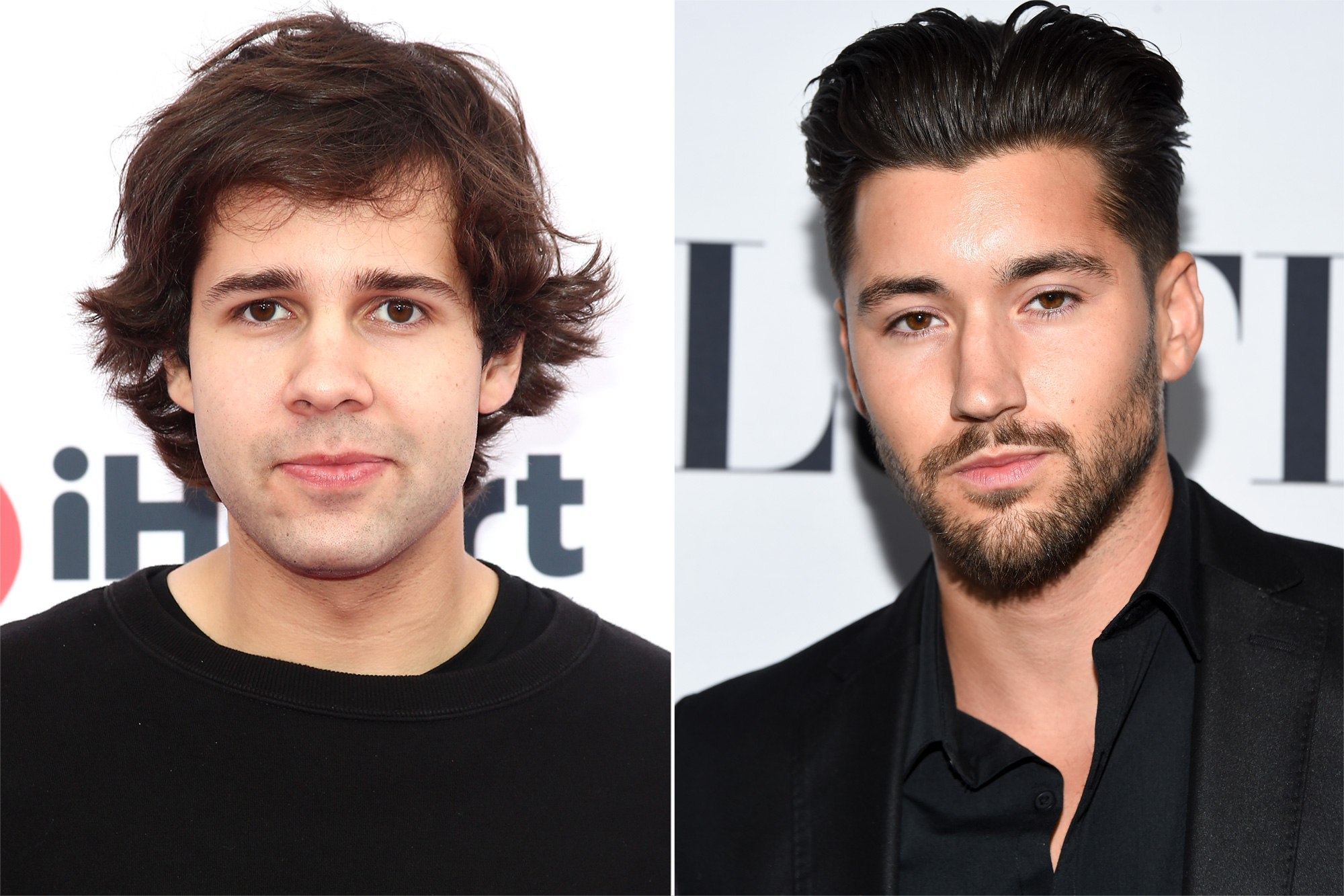 YouTuber David Dobrik sued by Jeff Wittek over stunt gone wrong