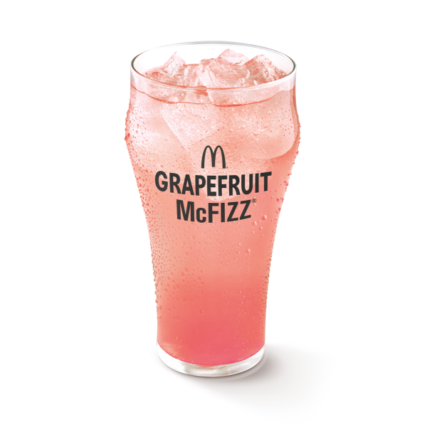 McDonald’s launches a limited Chicken McCrispy flavour and new McFizz drink