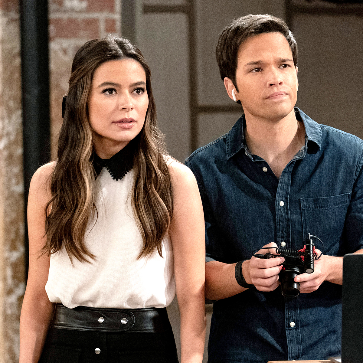 iCarly's Miranda Cosgrove Shares Her Hopes for Creddie in Season 3