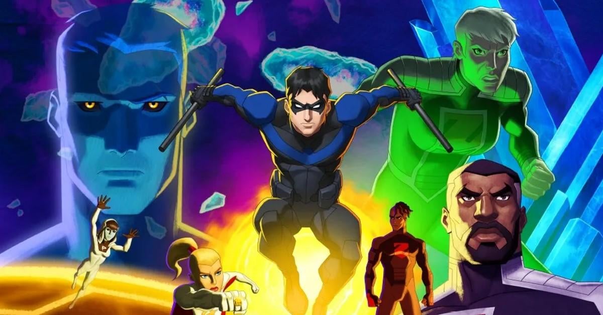 Young Justice: Phantoms Finale Introduces a Popular DC Hero - and Turns Them Into a Villain