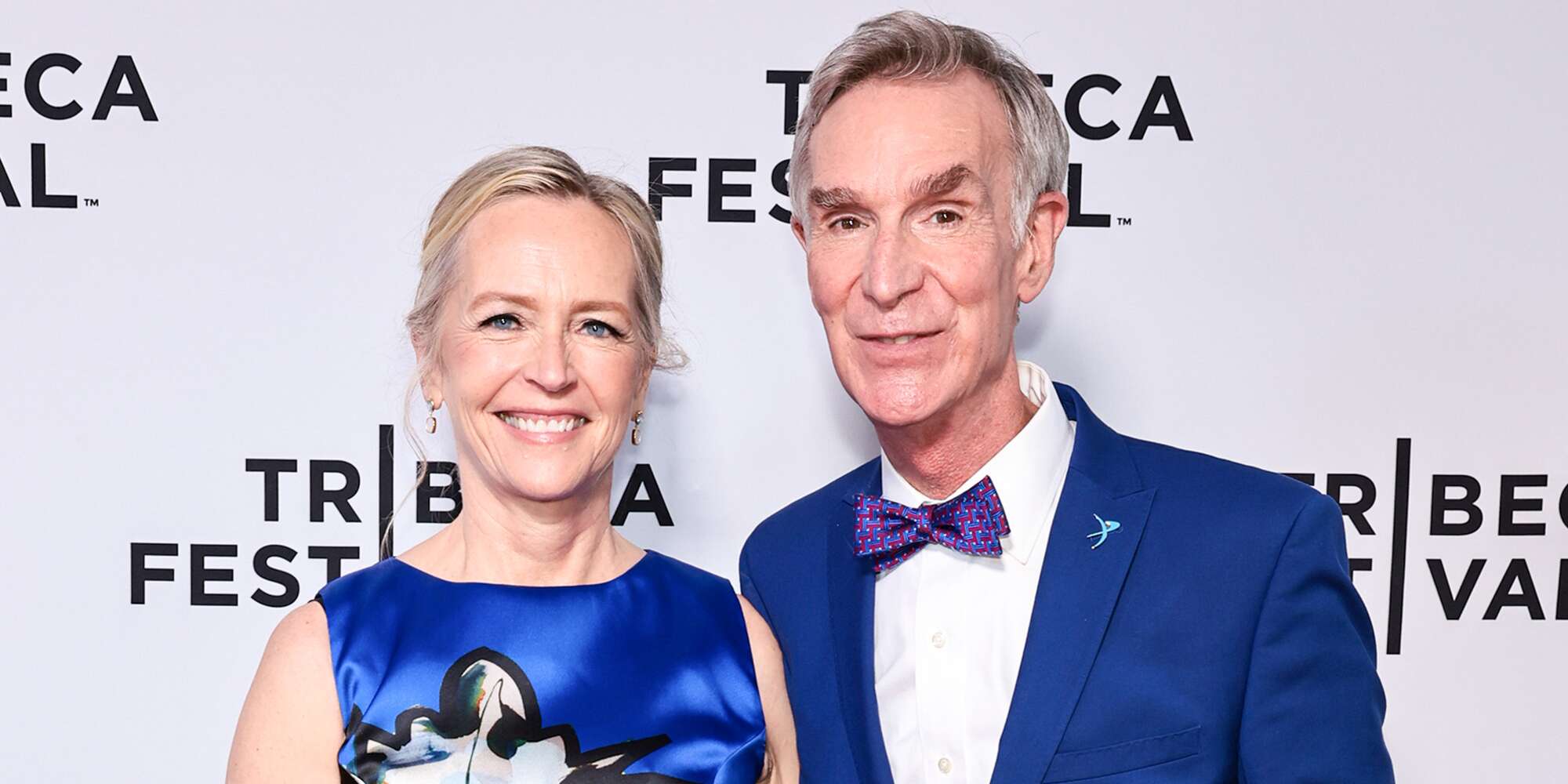 Bill Nye marries journalist Liza Mundy