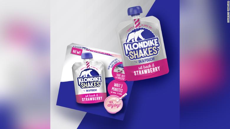 In 1922, Klondike bars sold for just 10 cents apiece. They're technically cheaper now