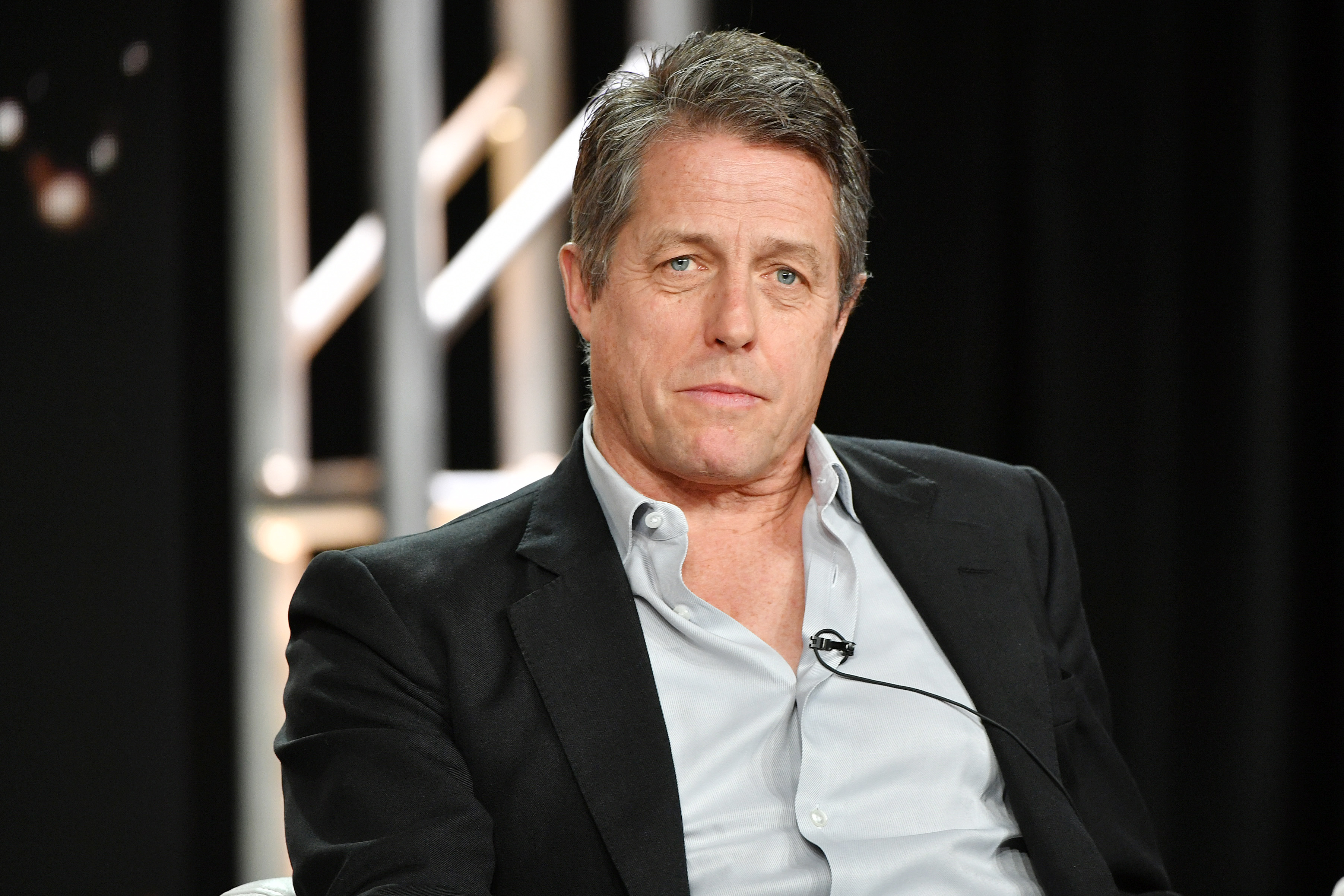 Hugh Grant is about to cause Kaos as he stars as Greek god Zeus in ‘genre-bending’ Netflix series