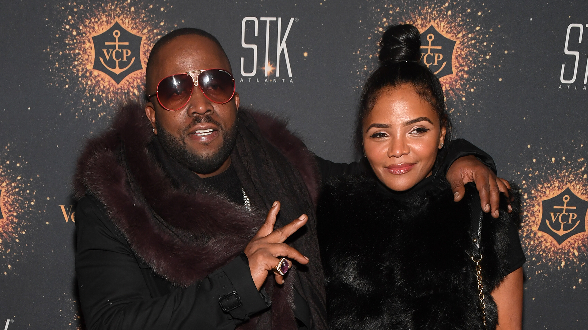 Big Boi and Sherlita Patton Have Divorced After 20 Years of Marriage