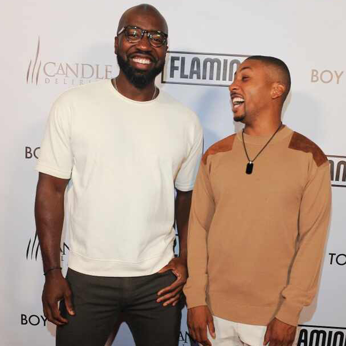 See Greg Mathis Jr. and Boyfriend Elliott Have a Difficult Conversation About Going Public