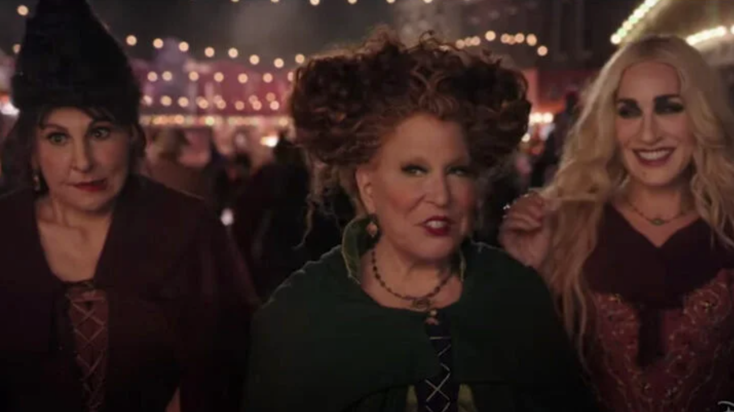 Hocus Pocus 2 Trailer, Plot, Release Date Nestia