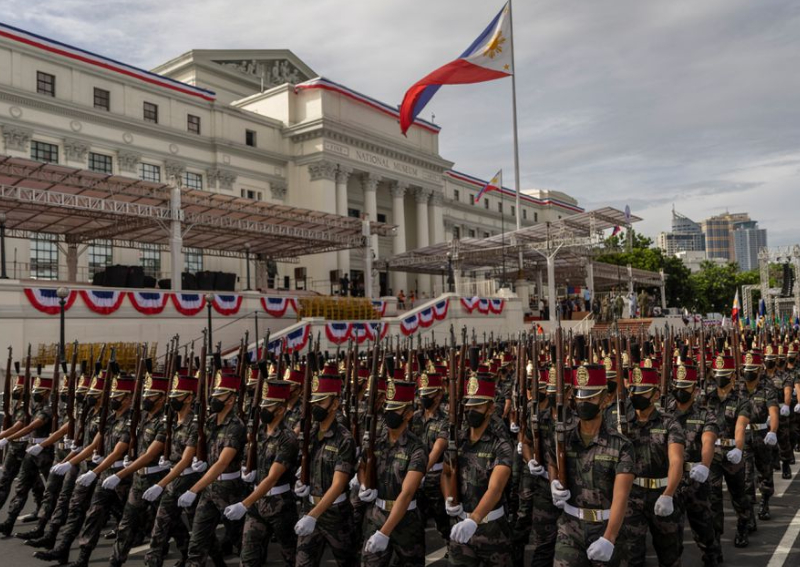 Philippines begins new era of Marcos rule, decades after overthrow