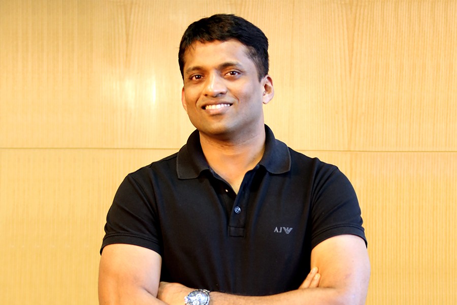 Byju’s India CEO steps down, co-founder Raveendran takes charge