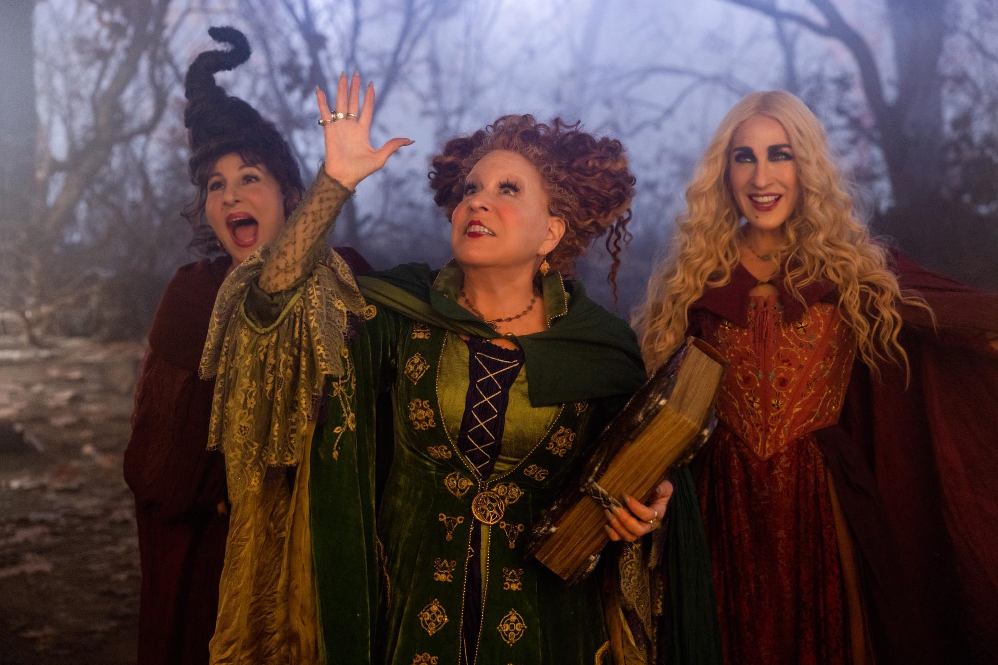 Bullies Jay and Ice not returning for Hocus Pocus 2, say actors Tobias Jelinek and Larry Bagby