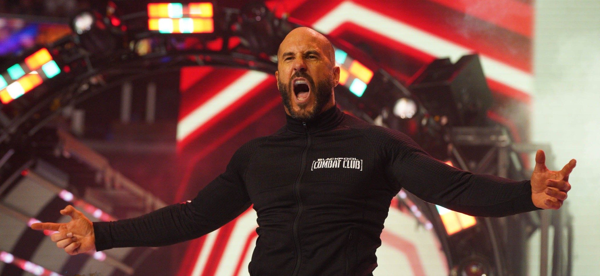 Ex-WWE star Cesaro deadlifts 500lbs in ridiculous feat of strength the day after huge AEW debut