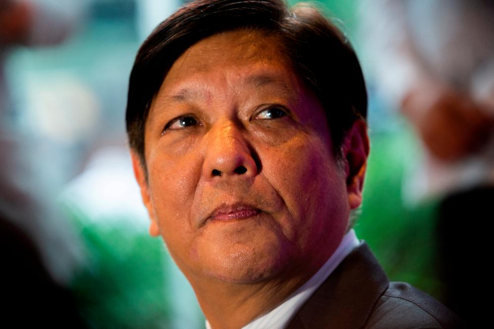 Marcos Jr sworn in as Philippine president