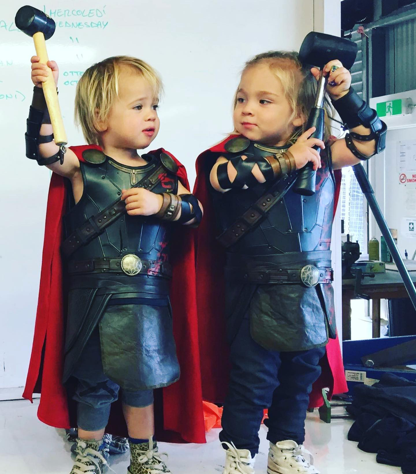 Everything to Know About Chris Hemsworth and Elsa Pataky's Kids