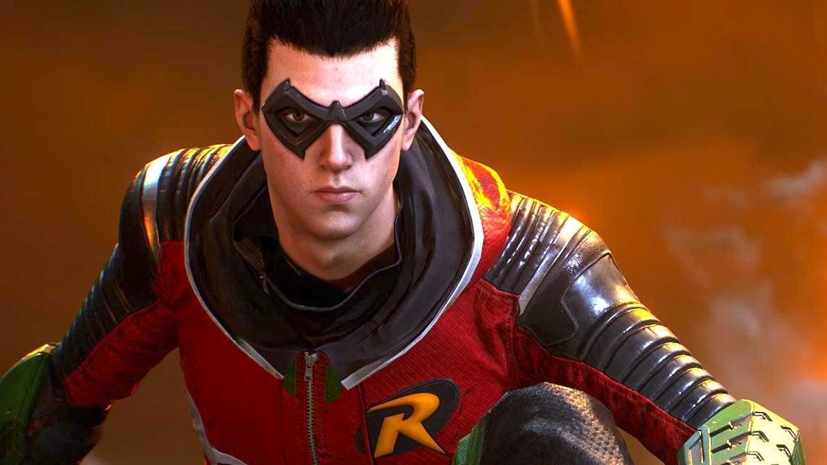 Gotham Knights Gameplay Highlights Robin's Unique Abilities