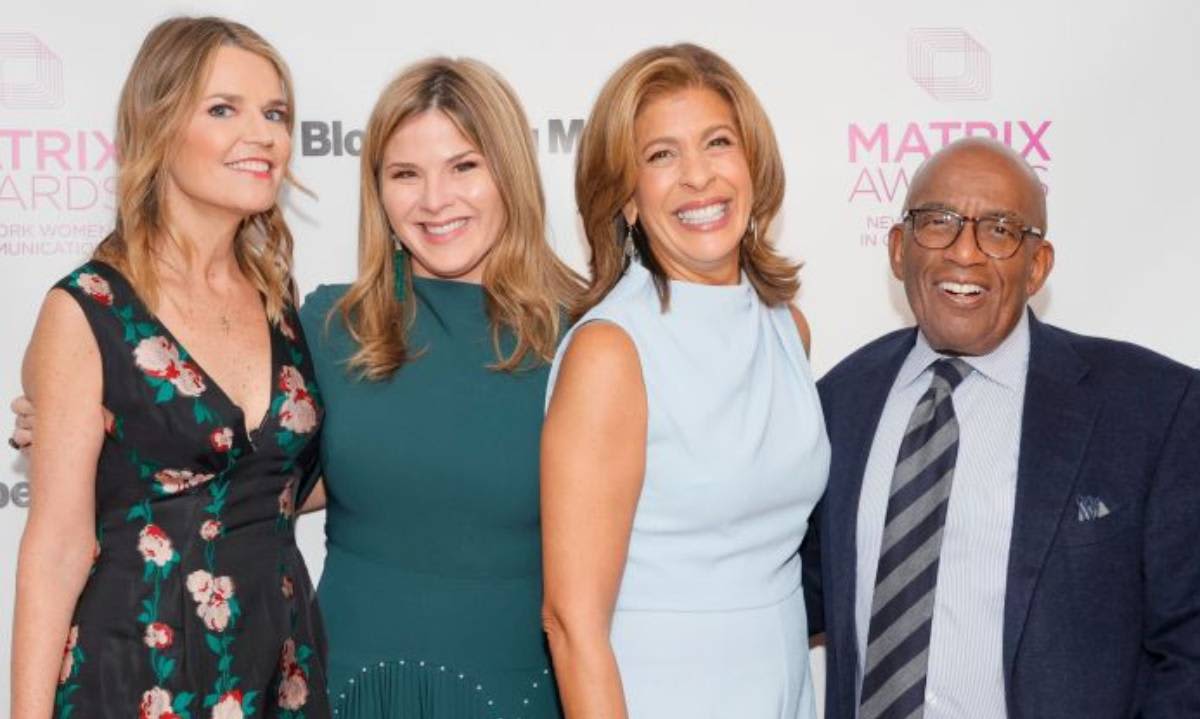 See the Today show cast as Minions - Jenna Bush Hager, Hoda Kotb, Savannah Guthrie and more