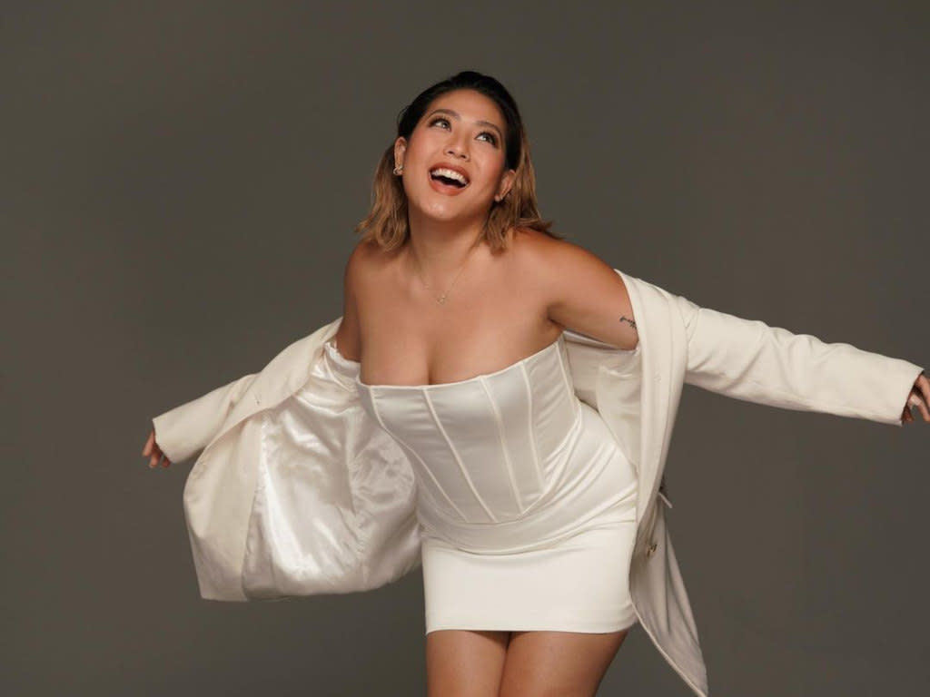 Rita Daniela opens up about father of her unborn child