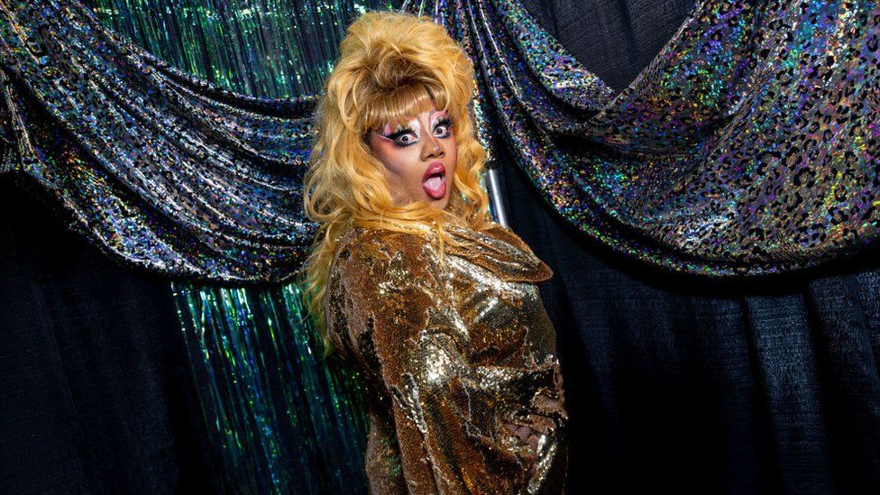 EastEnders: Drag queen Tara Misu revealed as regular character