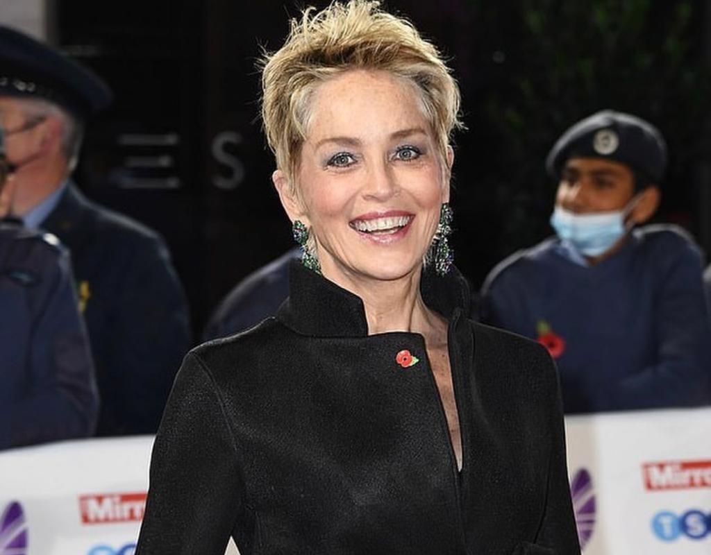 Sharon Stone opens up about losing 9 children through miscarriages