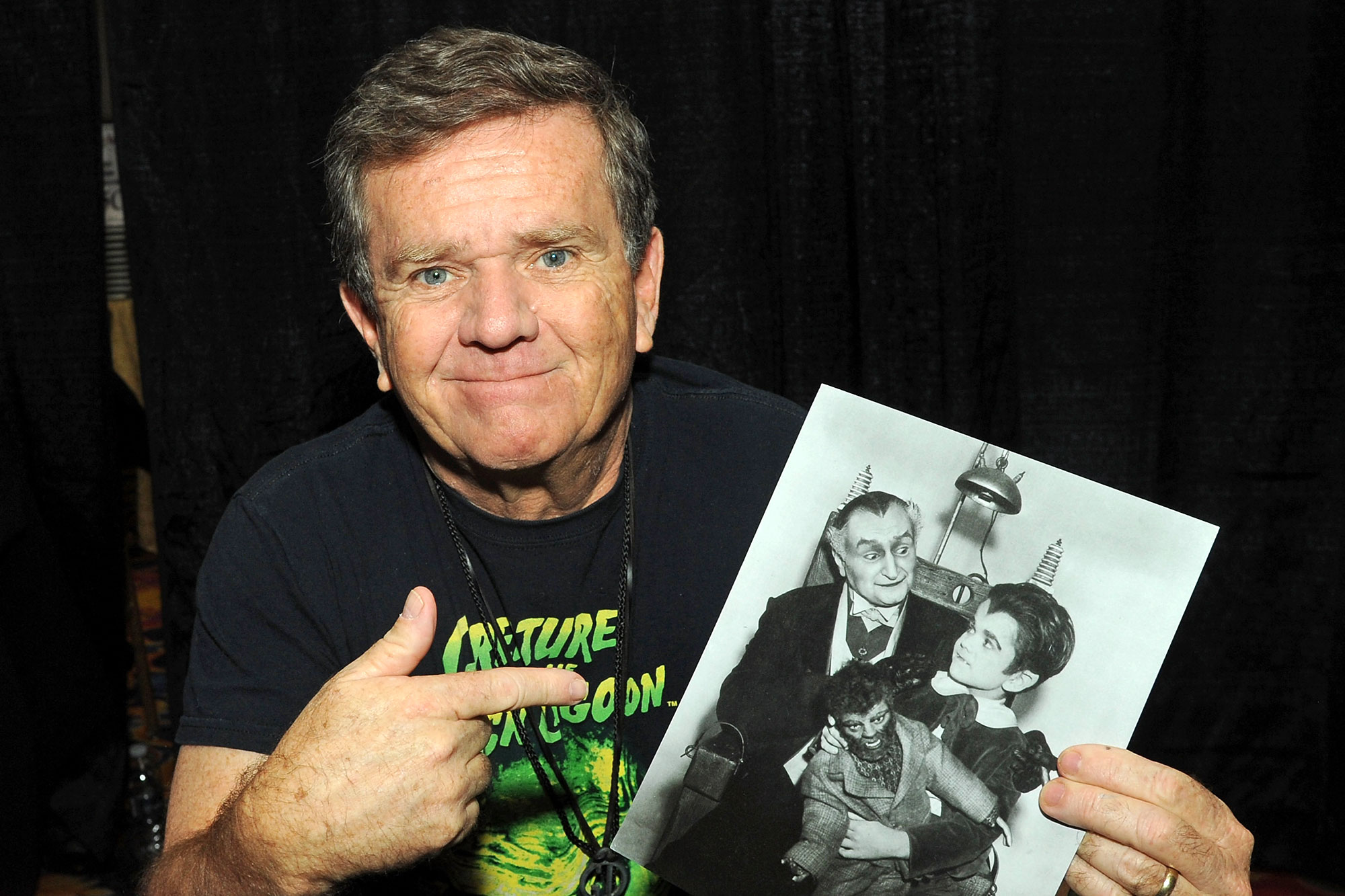 Original Munsters star Butch Patrick to play the Tin Can Man in Rob Zombie's reboot