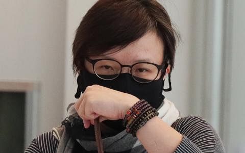 串谋欺骗资媒局逾4万元项目 前女秘书判监两个月