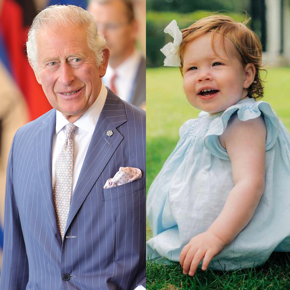 Inside Prince Charles' "Very Emotional" First Meeting With Harry and