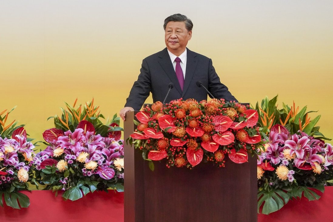 Read the full English transcription of Chinese President Xi Jinping’s July 1 speech