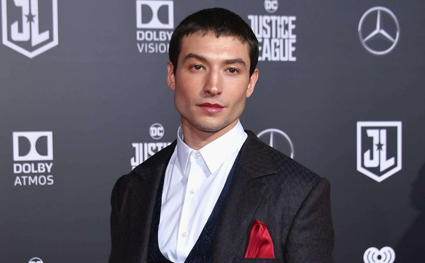 A Breakdown of All of Ezra Miller’s Grooming, Abuse, and Harassment Controversies