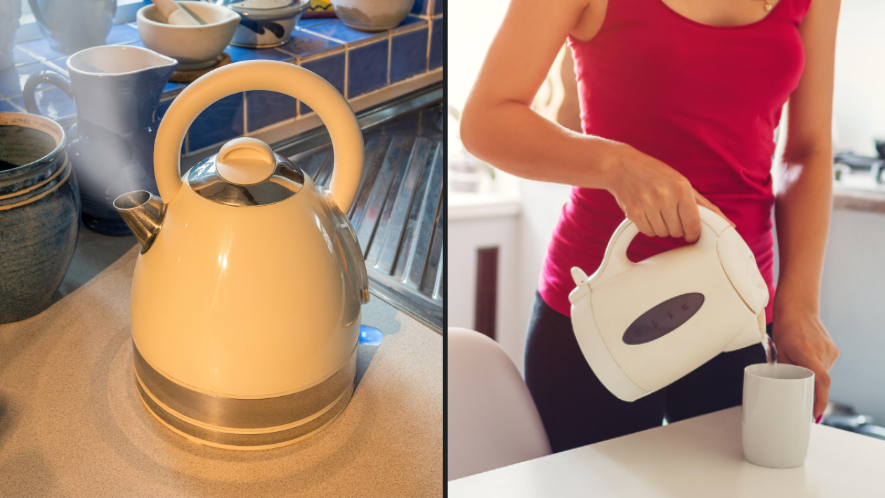 Americans Ruthlessly Mocked For Discovering Electric Kettle In Wild News Story