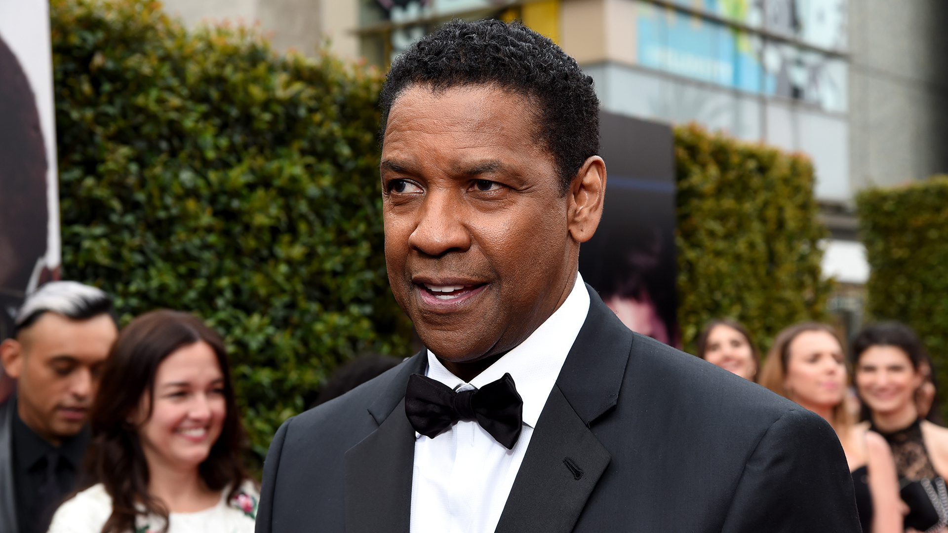 Denzel Washington, Simone Biles, and More to Receive Presidential Medal of Freedom