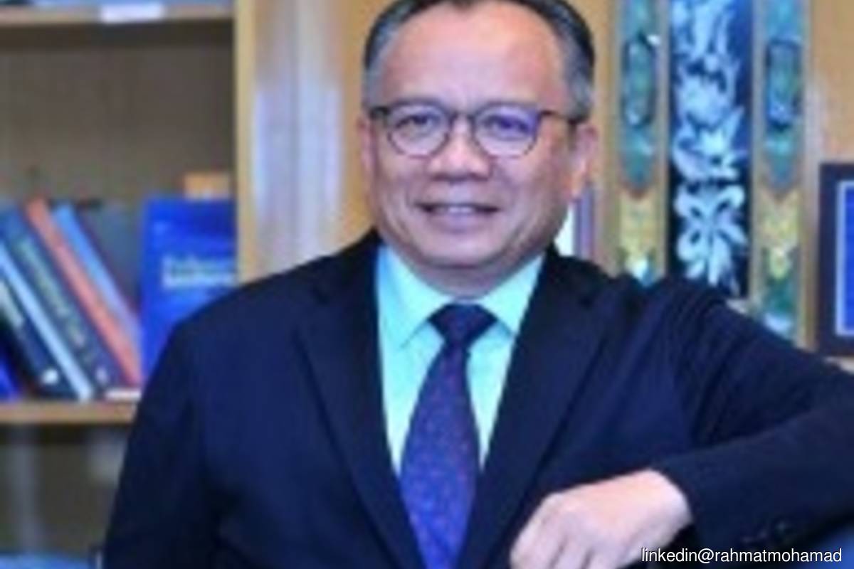 Prof Dr Rahmat Mohamad appointed new SUHAKAM chairman
