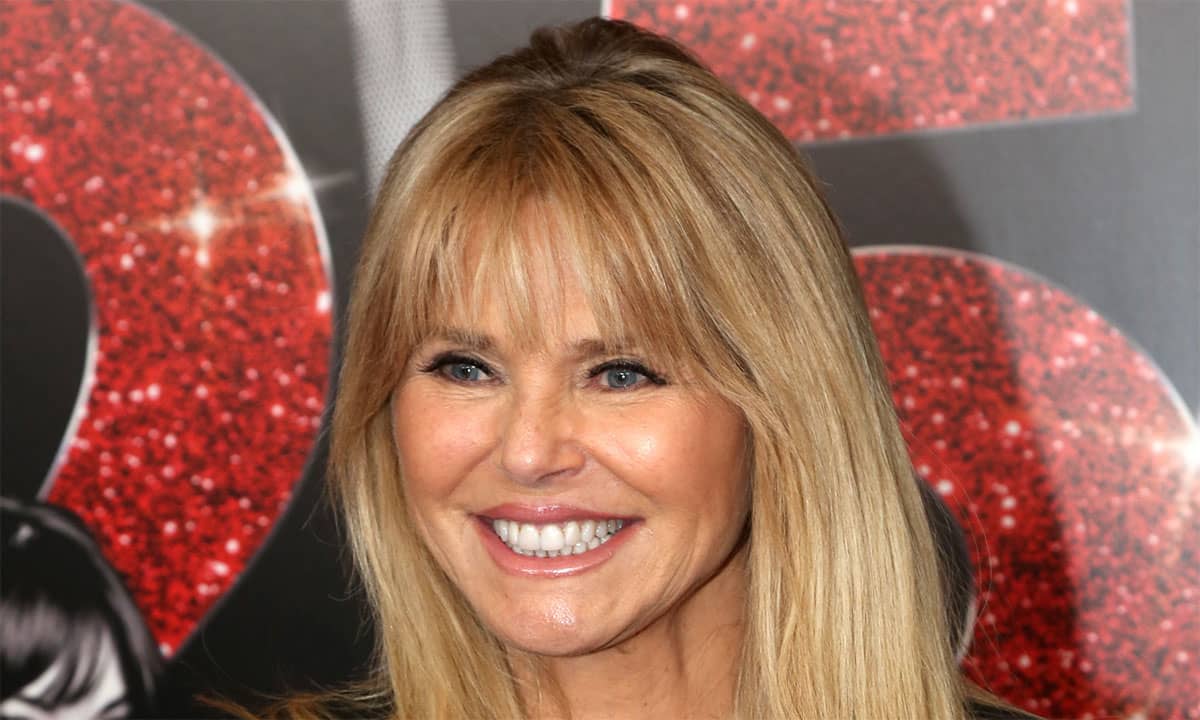 Christie Brinkley wows fans in stunning white jumpsuit
