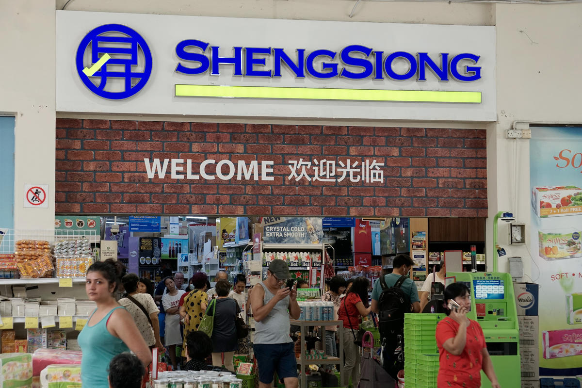 Sheng Siong increases senior citizen discount to 4% till end-2022