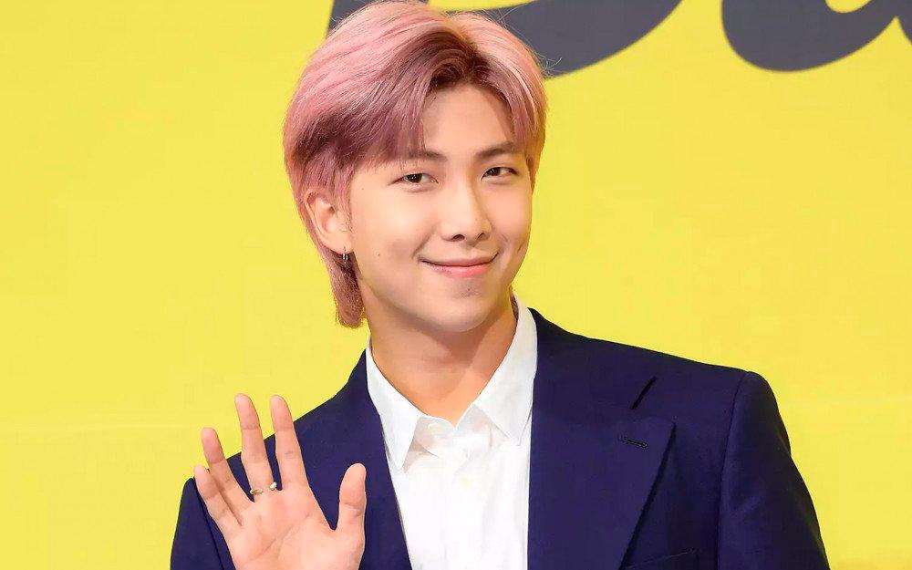 RM talks about turning 30 in the K-pop industry