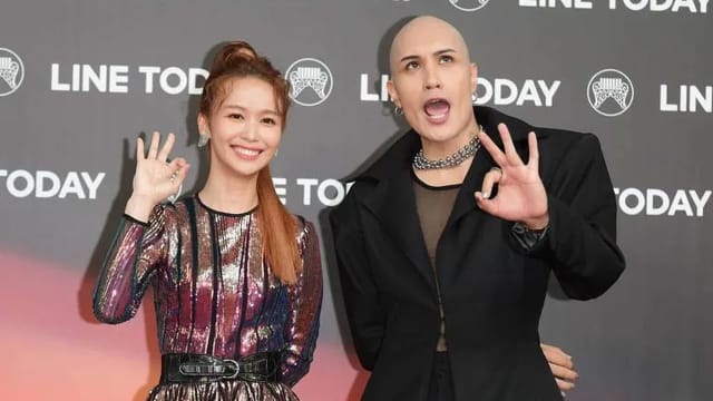 和经纪人女友注册结婚！黄宣：我们会好好珍惜
