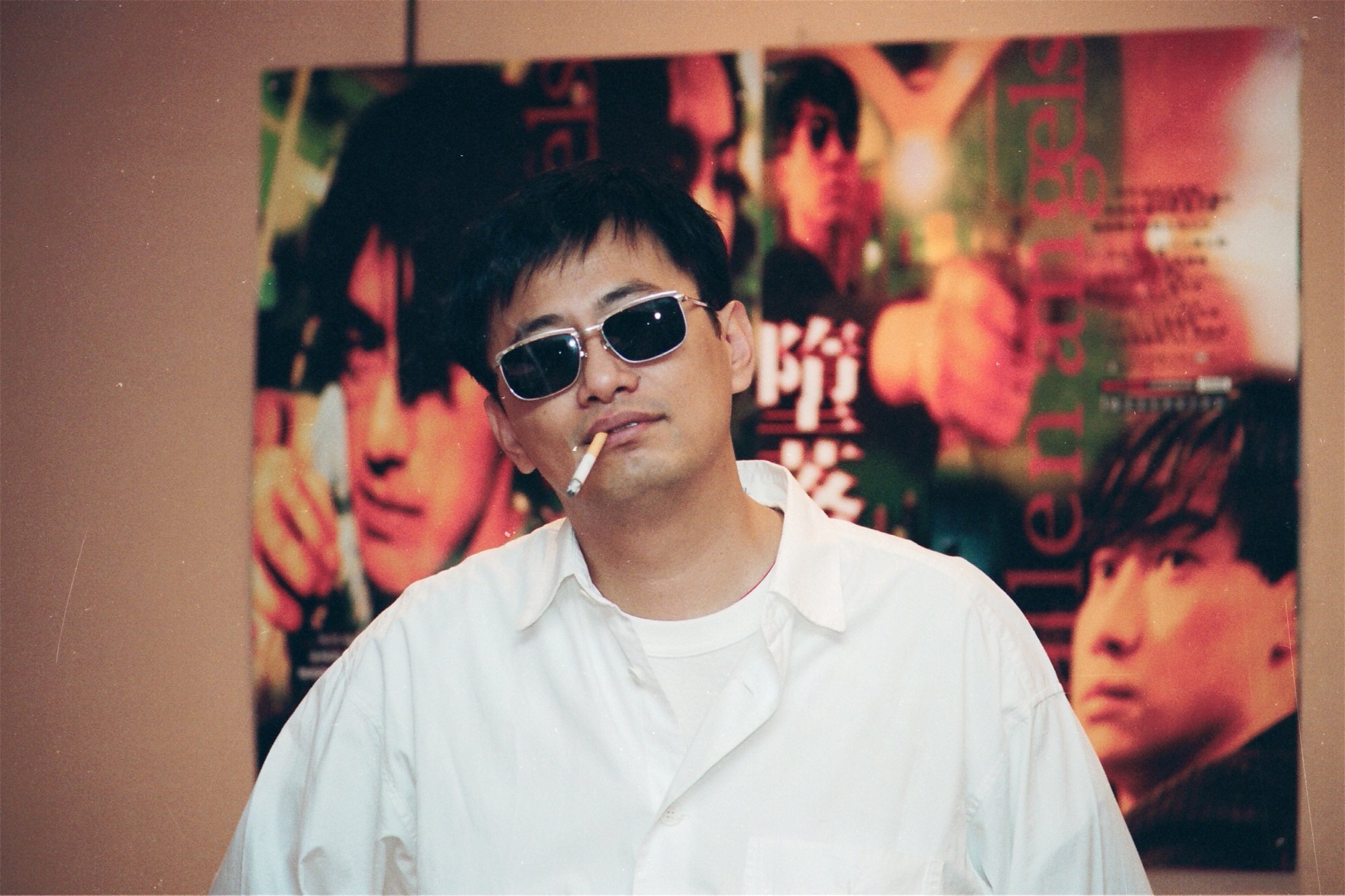 Fallen Angels: Wong Kar-wai on casting Leon Lai, Michele Reis, Charlie Yeung and Karen Mok against type in 1995 film