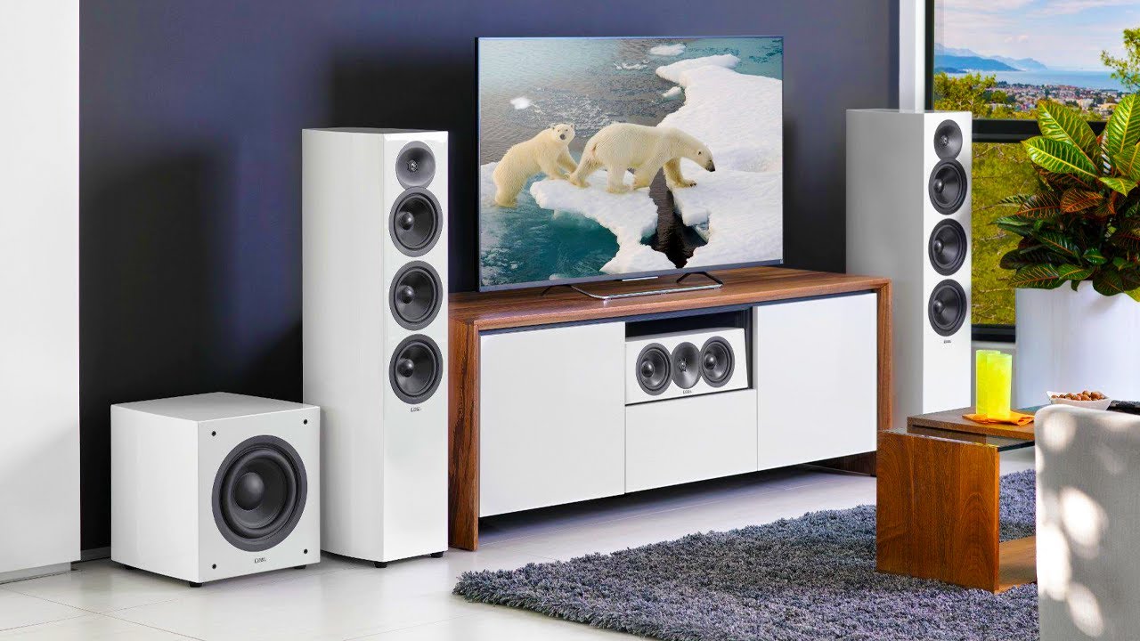 5 Best Home Theatre System in 2022