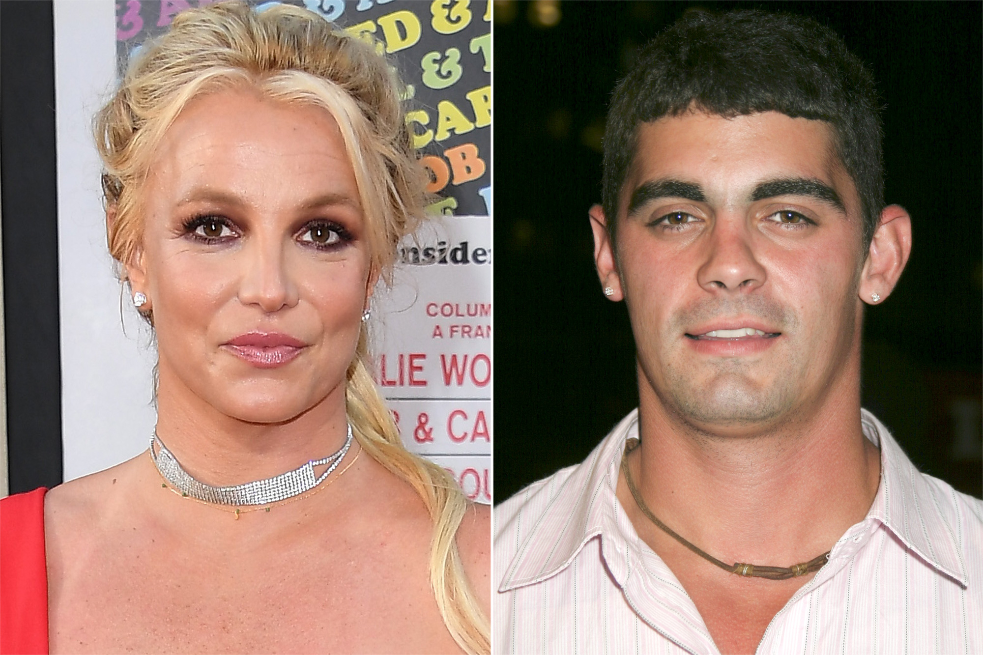 Britney Spears Ex Husband Jason Allen Alexander Ordered To Trial On Stalking Charge After 