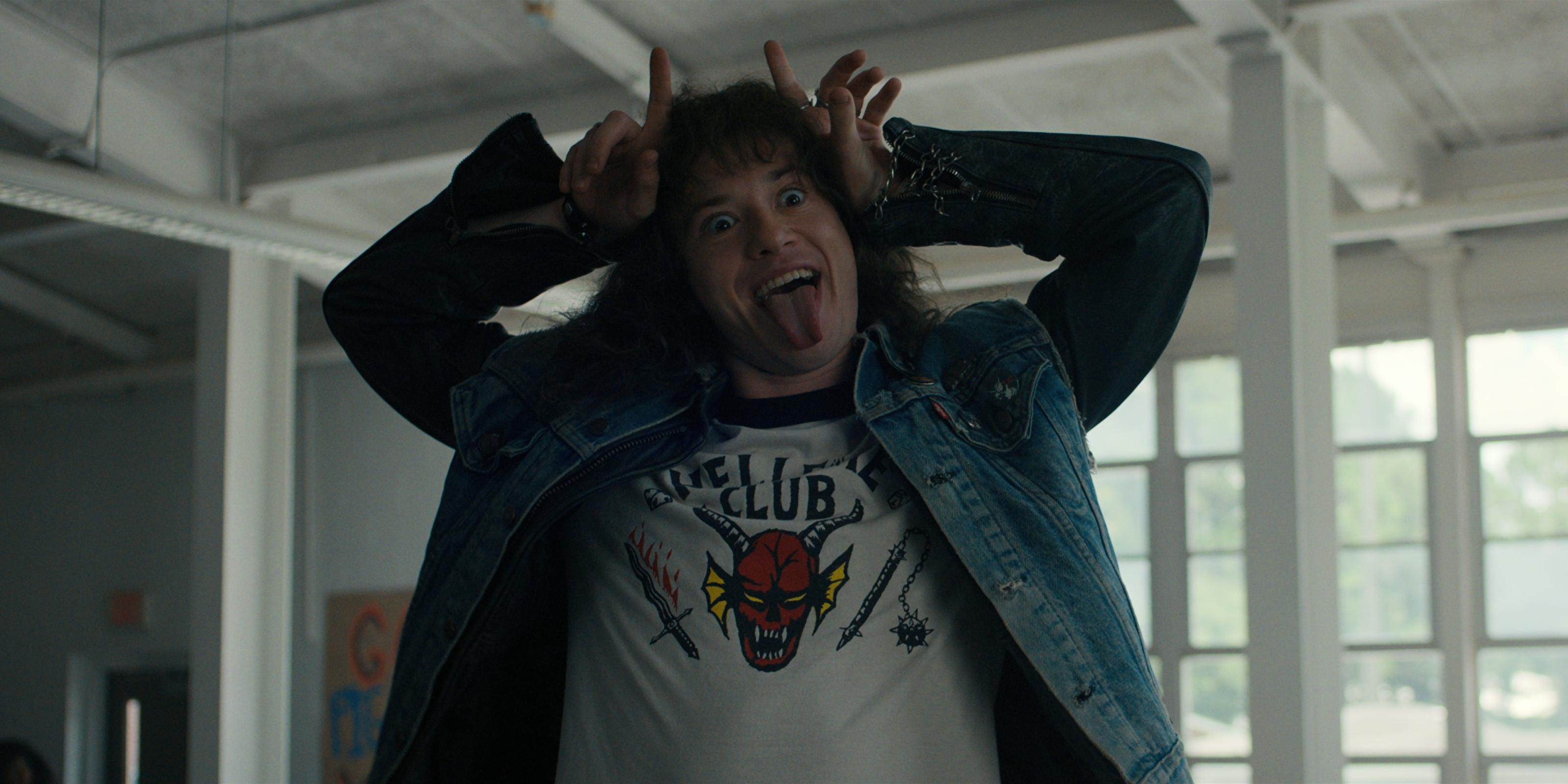 Fans Amazed By ‘Badass’ Eddie Scene In Stranger Things 4 Finale