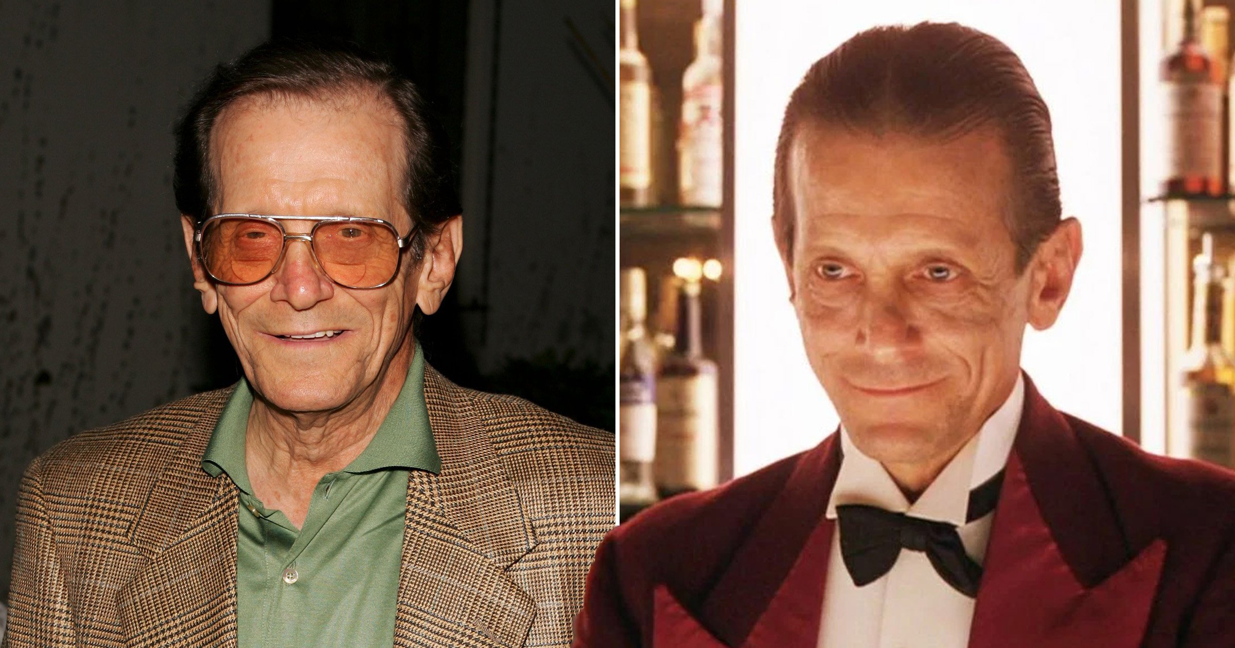 The Shining and Blade Runner star Joe Turkel dies aged 94