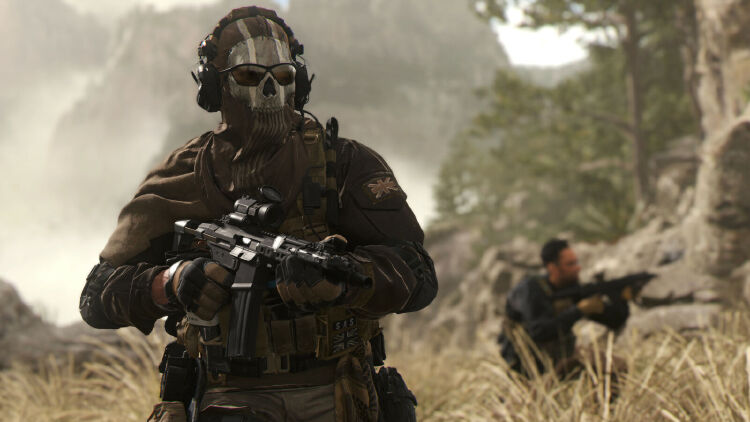 Images from 2024 Call of Duty and Modern Warfare 2 reportedly leak