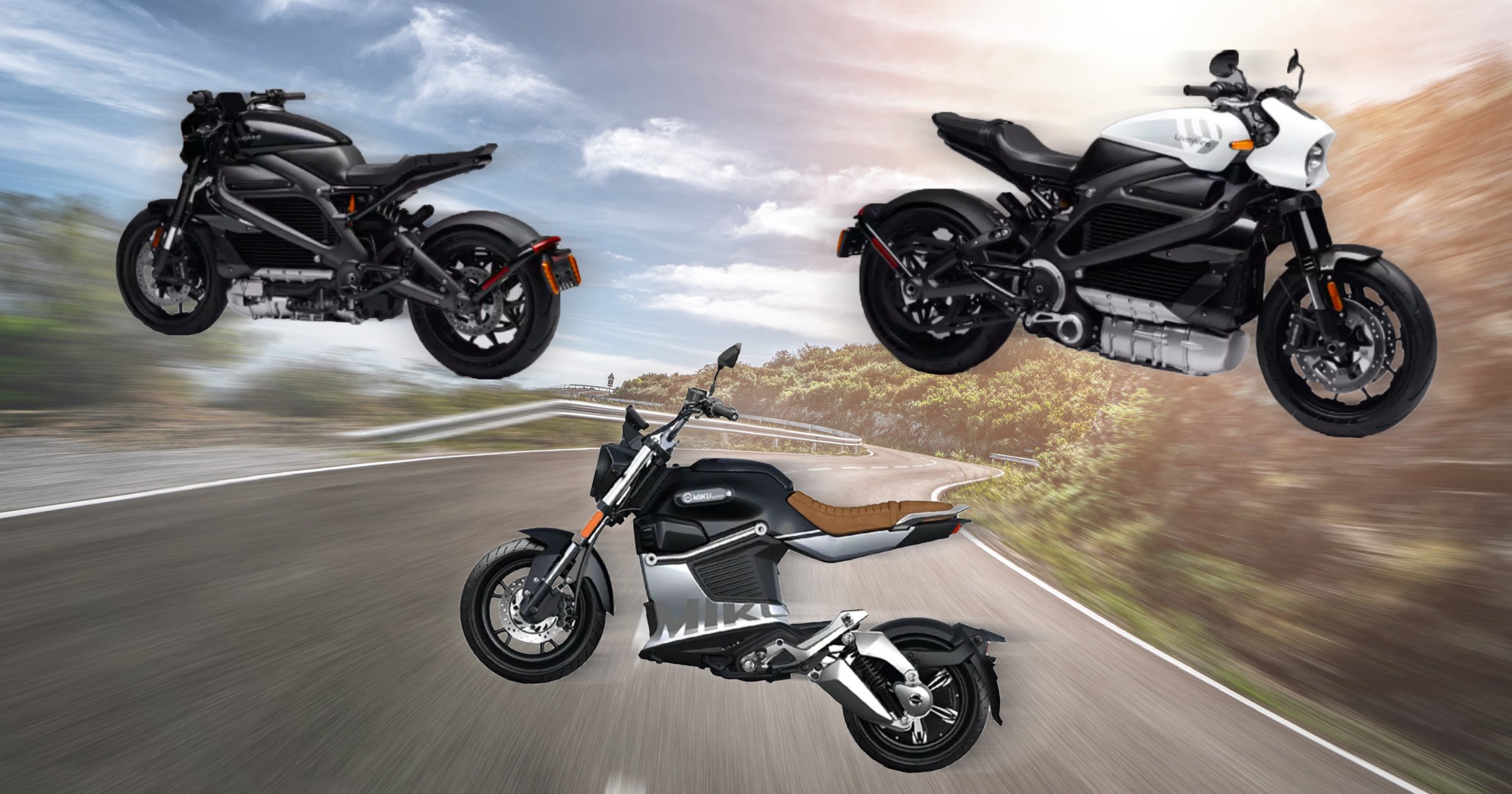 The best electric motorcycles to zoom about in for low-cost travel and emissions