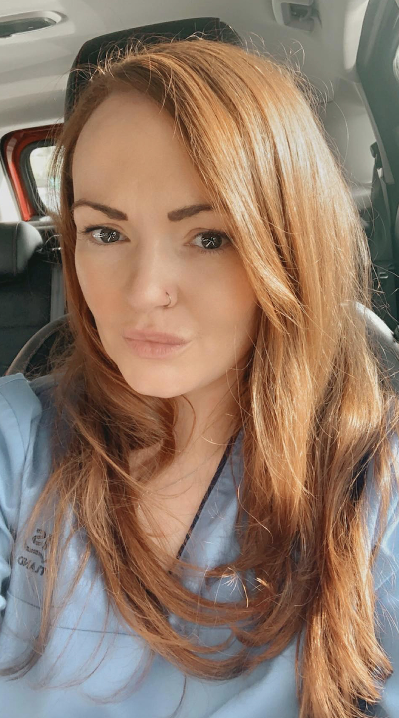 Nurse Works Out She Has Just £24 A Week To Live Off After Bills