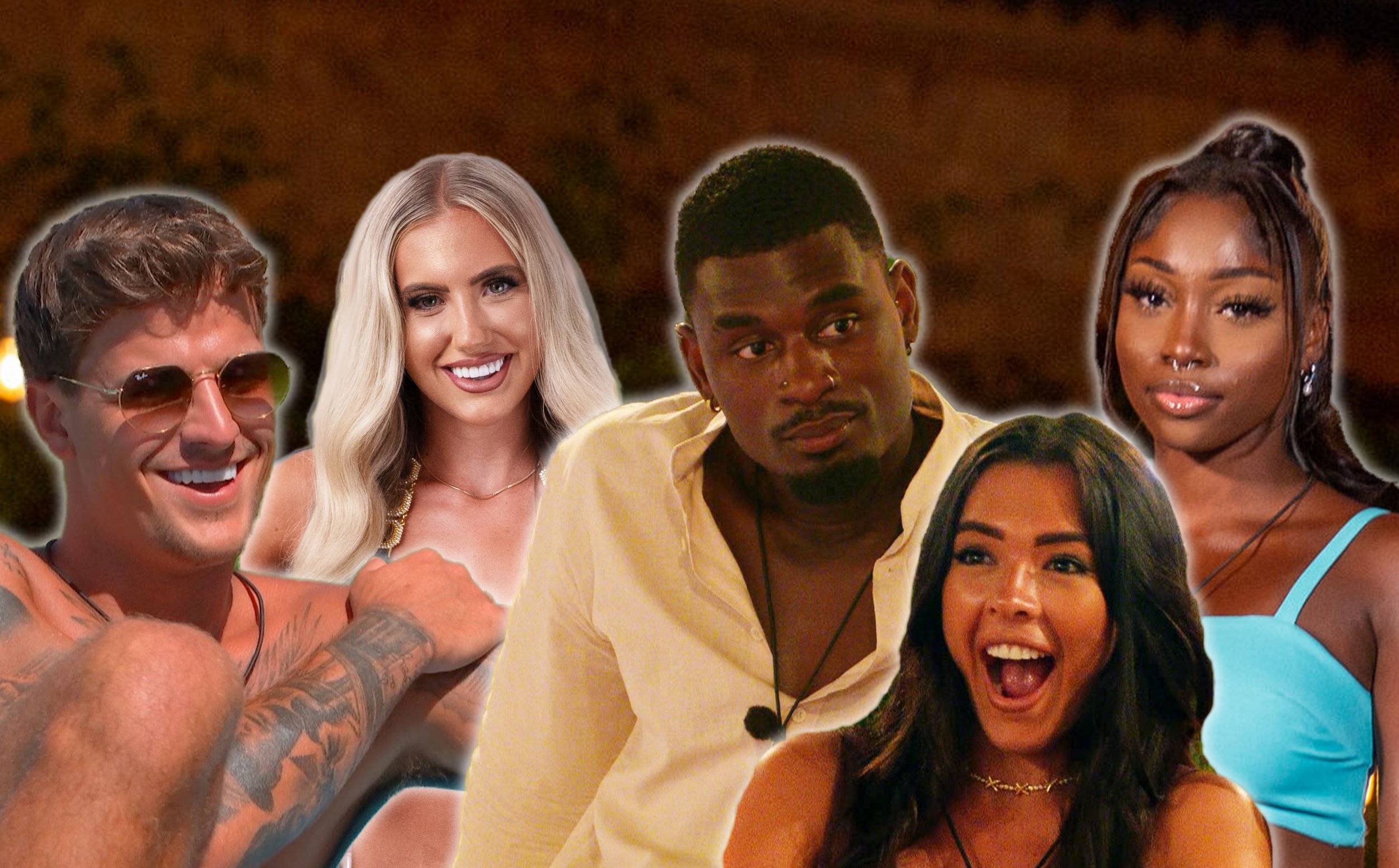 Love Island spoilers: Dami Hope admits ‘we’re in trouble’ as Luca Bish eyes up newcomer Mollie Salmon