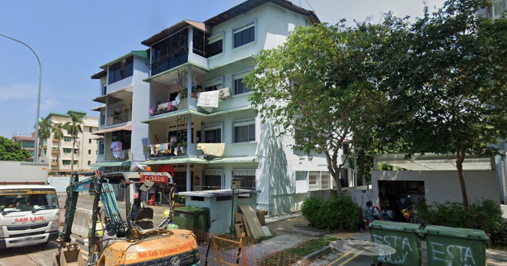 9,999-year residential site at Tanjong Katong up for sale at S$65.5 million