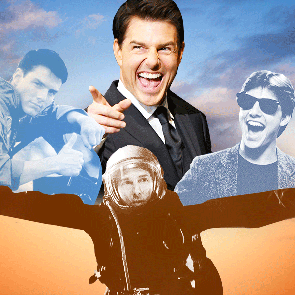 These 60 Facts About Tom Cruise Will Tell You Everything You Need to Know