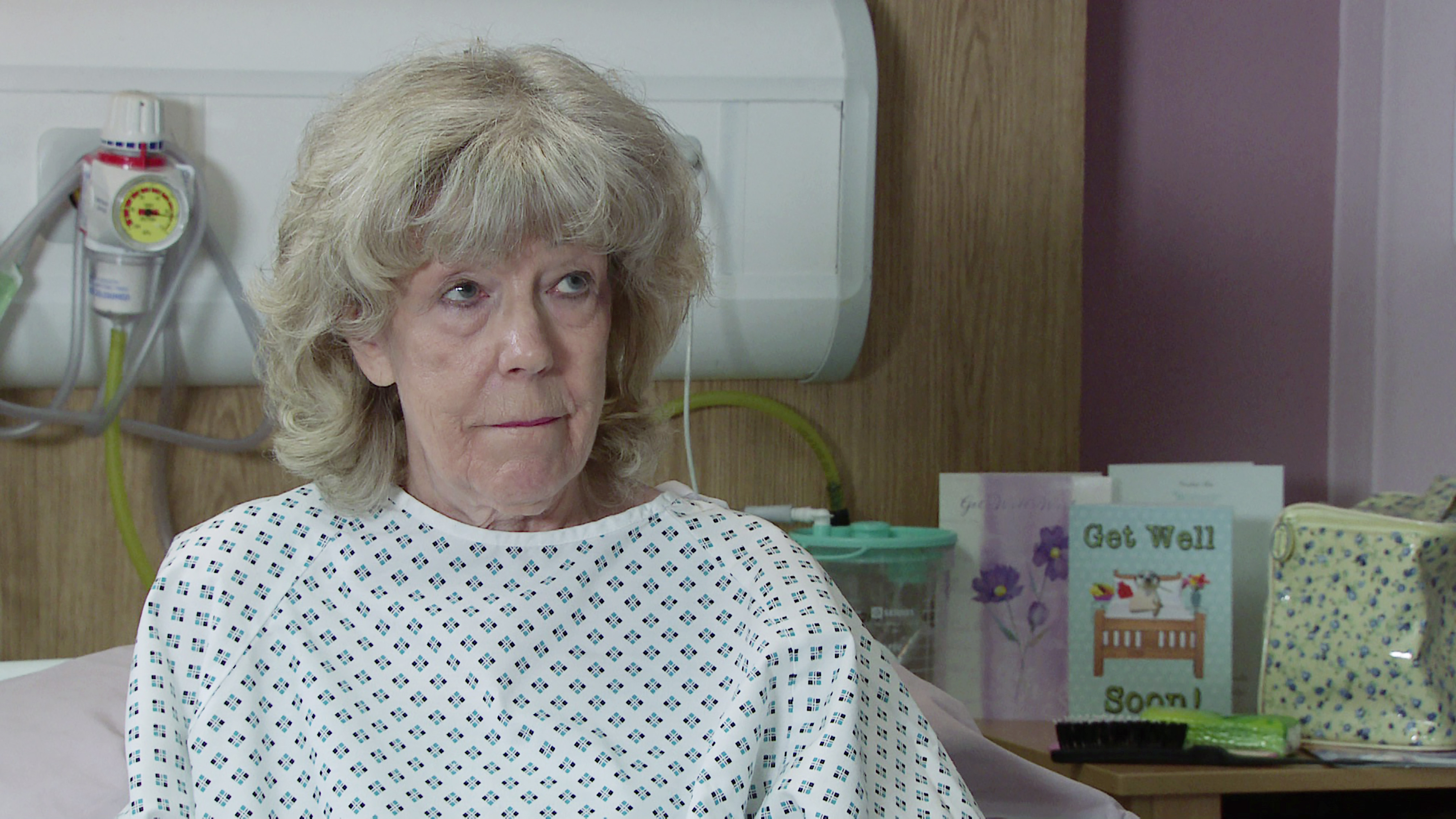 Coronation Street spoilers: Audrey makes a big decision after hospital drama