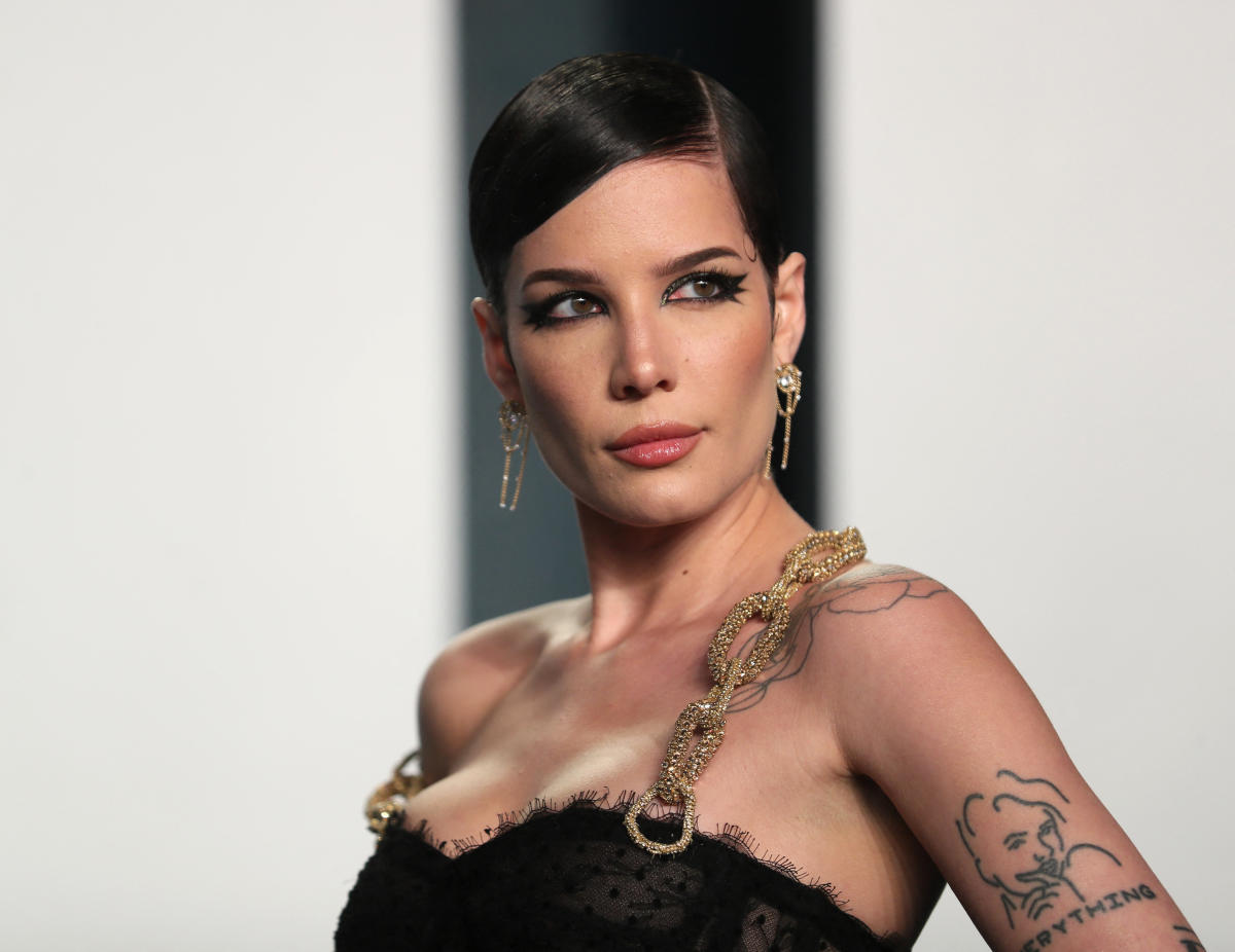 Halsey opens up about having 3 miscarriages: 'My abortion saved my life and gave way for my son to have his'